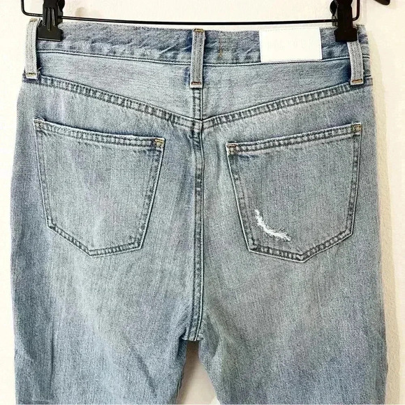 Pistola Charlie High Rise Jeans - Picture 6 of 8